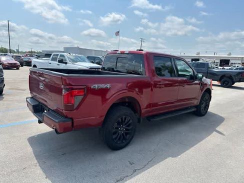 Used 2026 Ford F150 XLT w/ Equipment Group 302A MID AWD/4WD image 22
