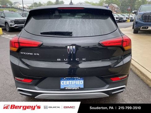 Certified 2024 Buick Encore GX Preferred FWD image 36