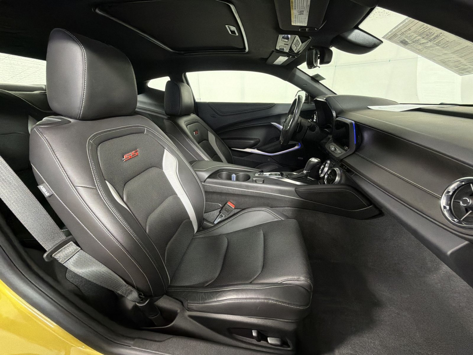 Used 2024 Chevrolet Camaro SS RWD image 27