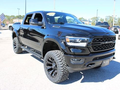 Used 2024 RAM 1500 Big Horn image 15