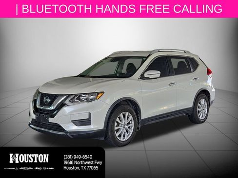 Used 2019 Nissan Rogue SV FWD image 8