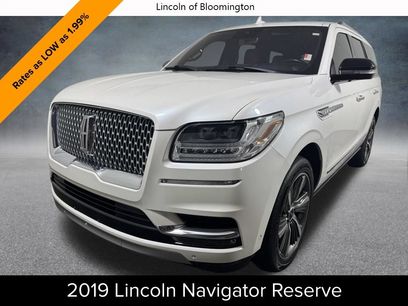 Used 2019 Lincoln Navigator Reserve