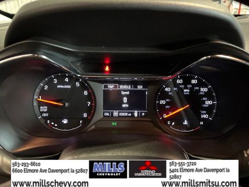 Used 2023 Chevrolet TrailBlazer LT w/ Convenience Package AWD/4WD image 27