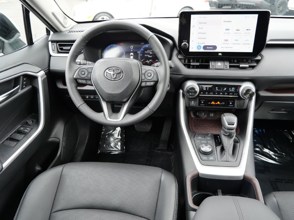 Certified 2023 Toyota RAV4 Limited w/ Limited Grade Weather Package AWD/4WD image 12