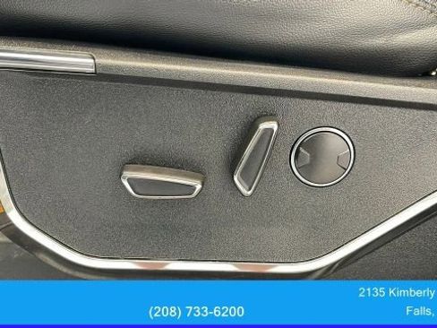 Used 2024 Ford F150 Lariat w/ Equipment Group 502A High image 17