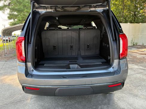 Used 2021 GMC Yukon AT4 w/ AT4 Premium Plus Package AWD/4WD image 37