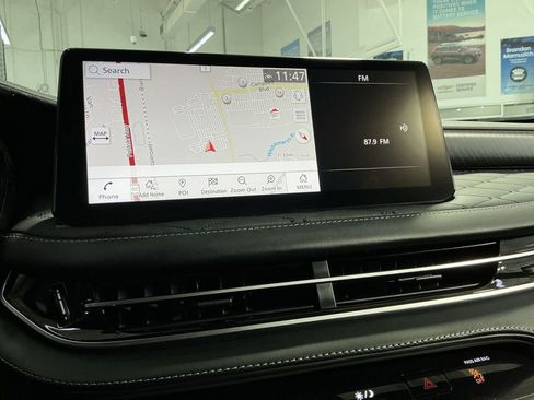 Used 2024 INFINITI QX60 Autograph w/ Cargo Package image 21