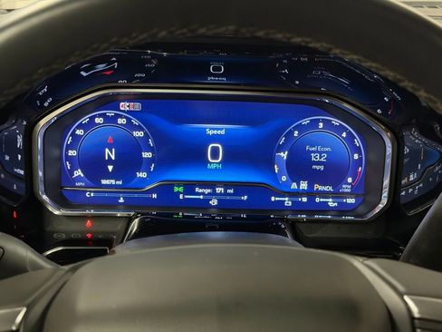 Certified 2024 Chevrolet Silverado 2500 LTZ w/ LTZ Premium Package image 53