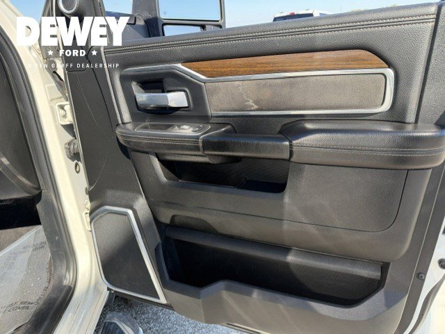 Used 2023 RAM 2500 Laramie AWD/4WD image 29