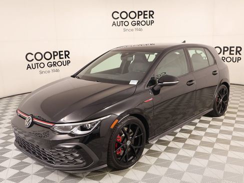 Used 2024 Volkswagen GTI SE FWD image 10