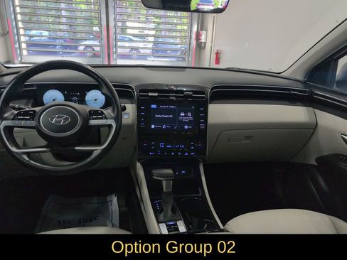 Certified 2023 Hyundai Tucson SEL w/ Convenience Package AWD/4WD image 15