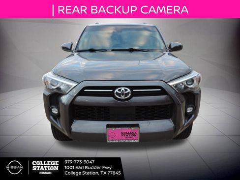 Used 2021 Toyota 4Runner SR5 image 10