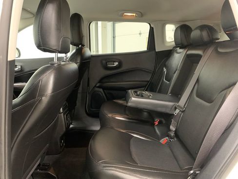 Used 2019 Jeep Compass Limited image 18