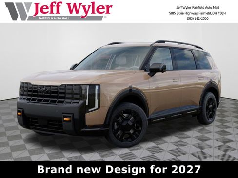 New 2027 Kia Telluride SX Prestige X-Pro image 1