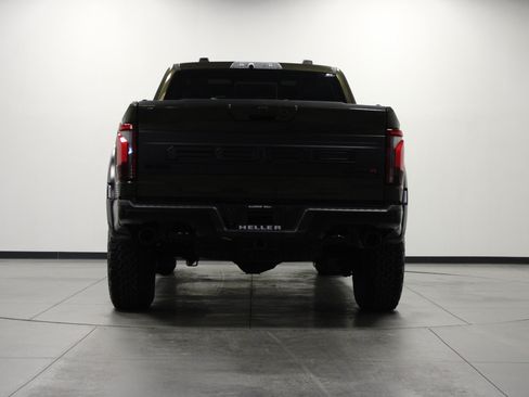 Used 2025 Ford F150 Raptor w/ Equipment Group 803A Raptor R AWD/4WD image 5