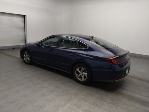 Used 2021 Hyundai Sonata SE FWD image 3