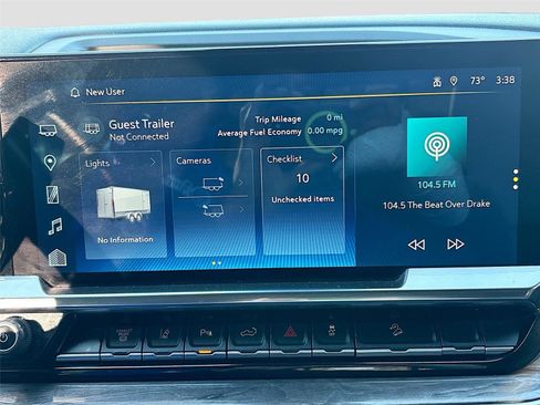 Used 2024 Chevrolet Silverado 2500 LTZ w/ LTZ Plus Package image 10