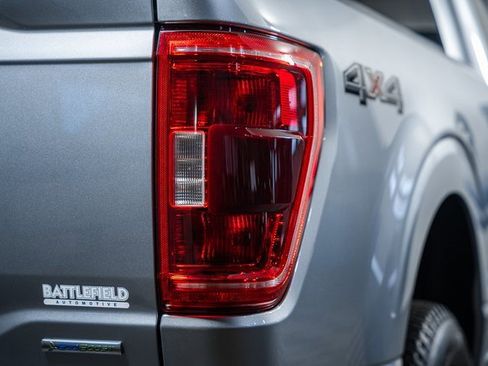 Used 2023 Ford F150 XLT w/ Equipment Group 301A Mid image 6