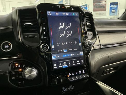 Used 2023 RAM 1500 Limited AWD/4WD image 22