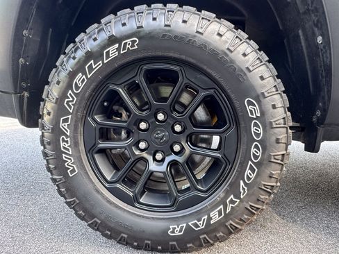 Certified 2025 RAM 1500 Rebel w/ Rebel Level 2 Equipment Group AWD/4WD image 21