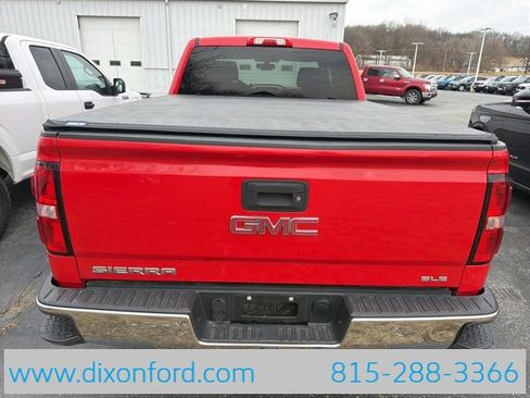 Used 2017 GMC Sierra 1500 SLE image 4