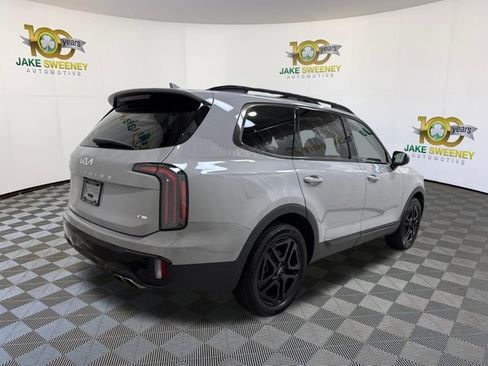 Certified 2024 Kia Telluride SX Prestige X-Line AWD/4WD image 10