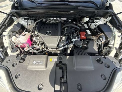 Certified 2025 Lexus NX 350 AWD w/ Accessory Package (K3) image 27