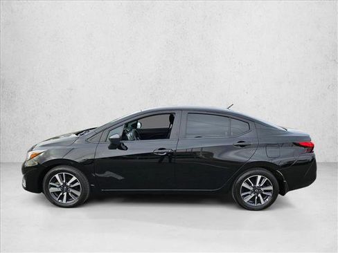 Used 2023 Nissan Versa S w/ S Plus Package FWD image 9