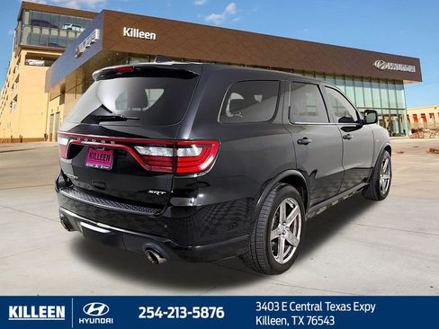 Used 2018 Dodge Durango SRT w/ Technology Group image 8