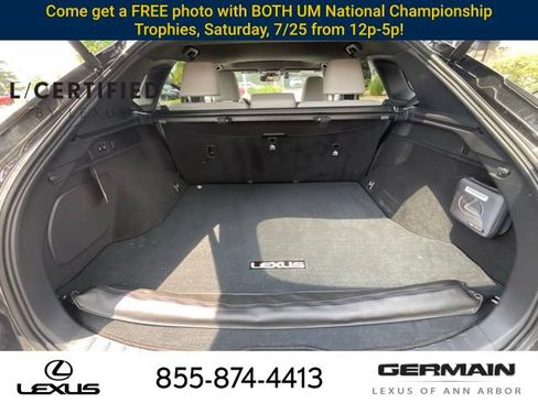 Used 2026 Lexus RX 350h w/ Convenience Package AWD/4WD image 23