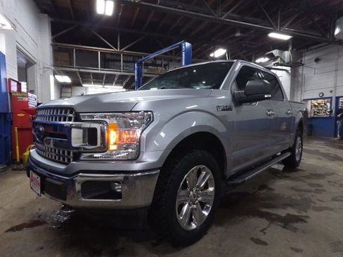 Used 2020 Ford F150 XLT w/ Equipment Group 302A Luxury image 15