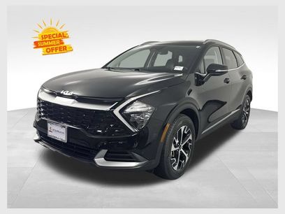 Certified 2023 Kia Sportage EX