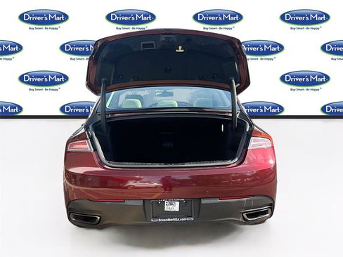 Used 2015 Lincoln MKZ w/ Equipment Group 101A Select image 30