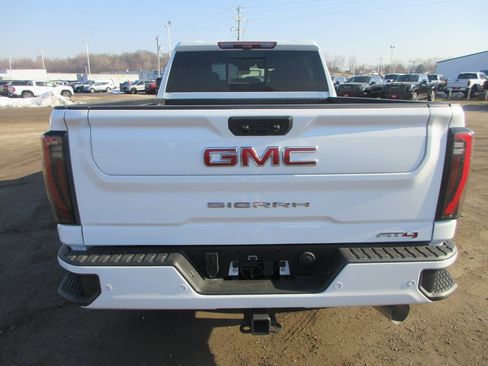New 2026 GMC Sierra 2500 AT4 w/ AT4 Premium Plus Package image 6