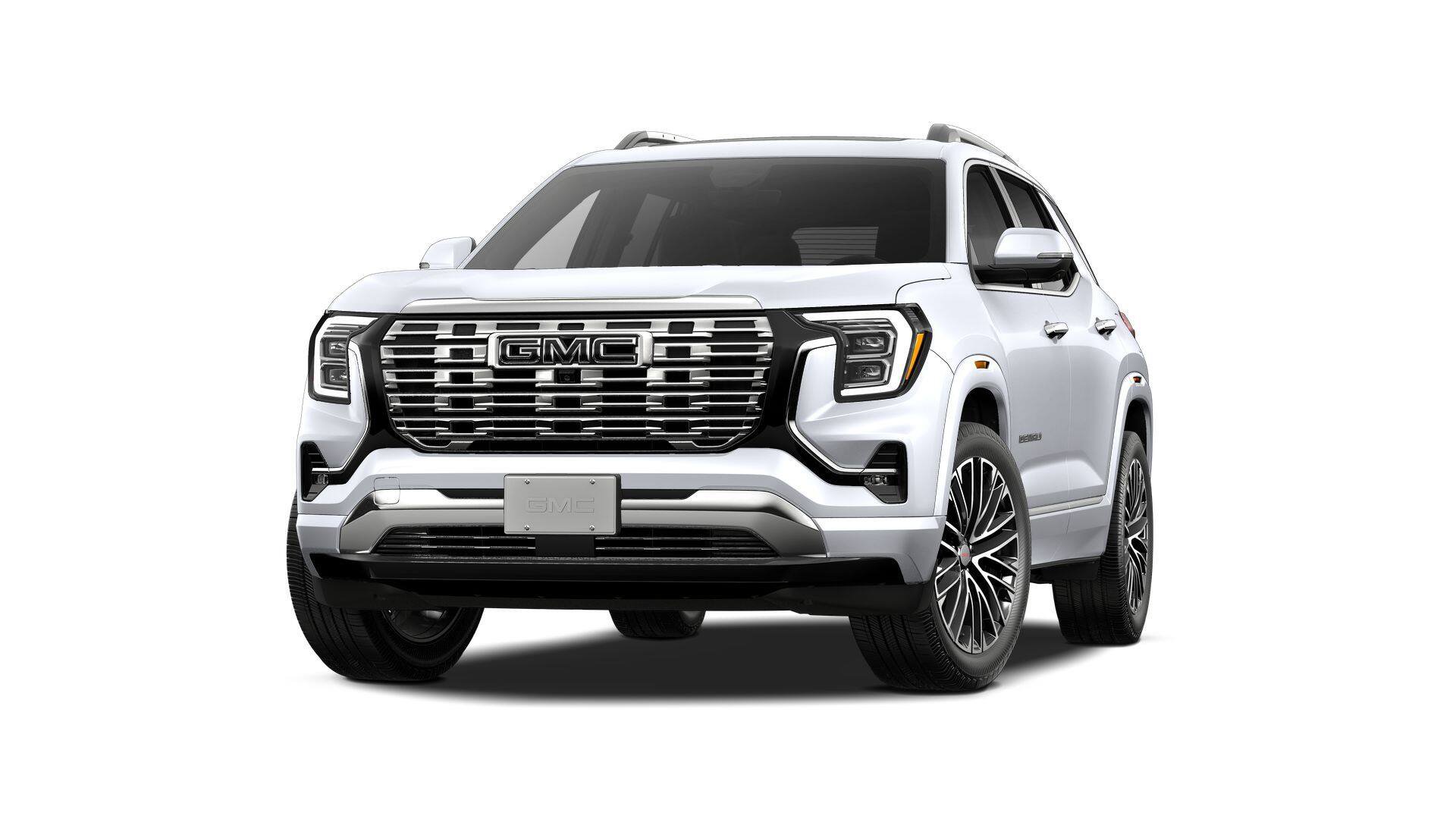 New 2027 GMC Terrain Denali w/ LPO, Black Badging Package AWD/4WD image 25