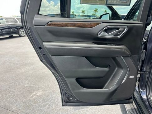 Certified 2024 Chevrolet Tahoe Premier w/ Premium Package RWD image 13