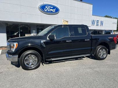 Certified 2023 Ford F150 XLT w/ Equipment Group 302A High
