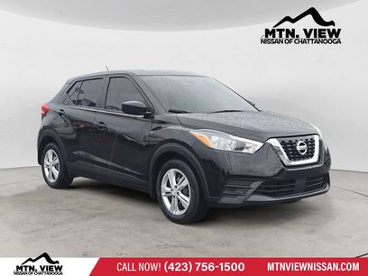 Used 2020 Nissan Kicks S