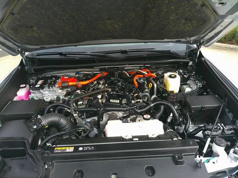 Used 2025 Toyota 4Runner TRD Off-Road Premium image 35