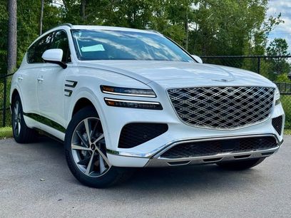 New 2026 Genesis GV80 2.5T Advanced
