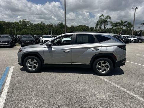 Certified 2023 Hyundai Tucson SEL FWD image 9