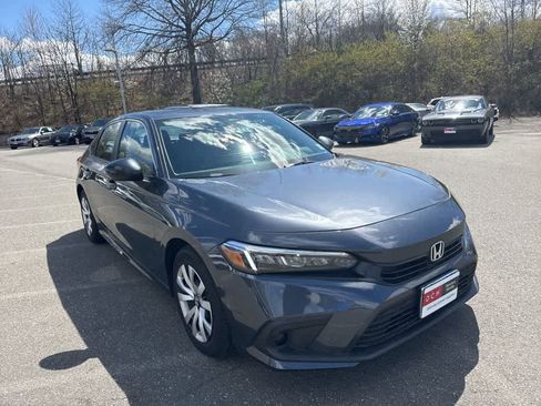 Used 2023 Honda Civic LX image 6