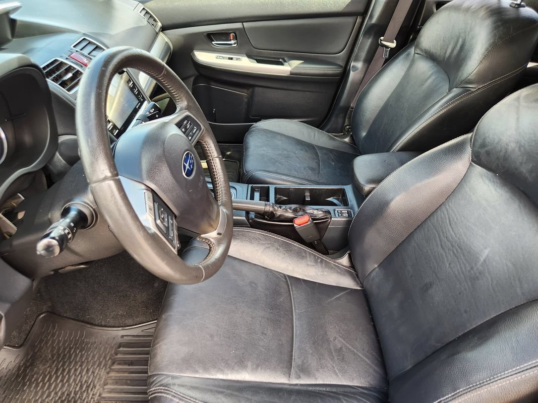Used 2015 Subaru Crosstrek 2.0i Limited AWD/4WD image 16