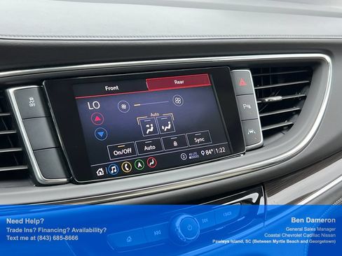 Used 2021 Buick Enclave Premium w/ Surround and Sites Package FWD image 44