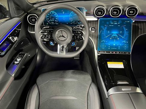 New 2025 Mercedes-Benz C 43 AMG 4MATIC Sedan image 33