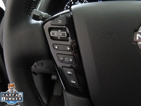Used 2024 Nissan Armada SL w/ Cargo Package image 15