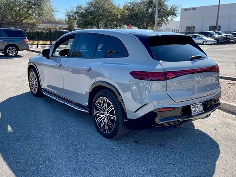 Used 2024 Mercedes-Benz EQS 450+ SUV image 50