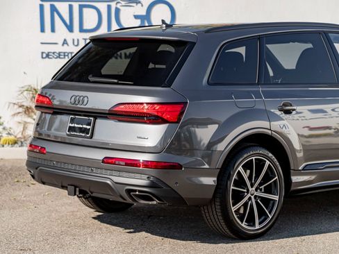 New 2025 Audi Q7 2.0T Premium Plus image 7