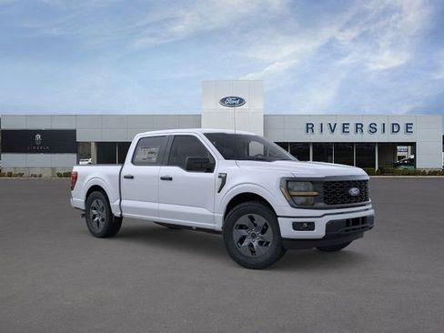 New 2025 Ford F150 STX w/ Equipment Group 200A image 7
