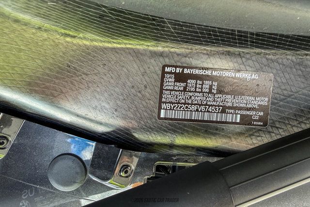 Used 2015 BMW i8 AWD/4WD image 27